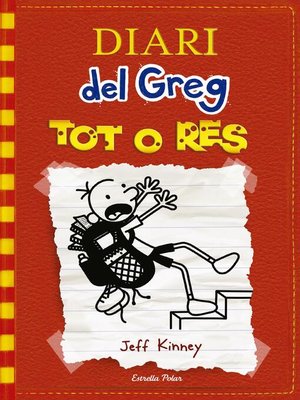 cover image of Diari del Greg 11. Tot o res